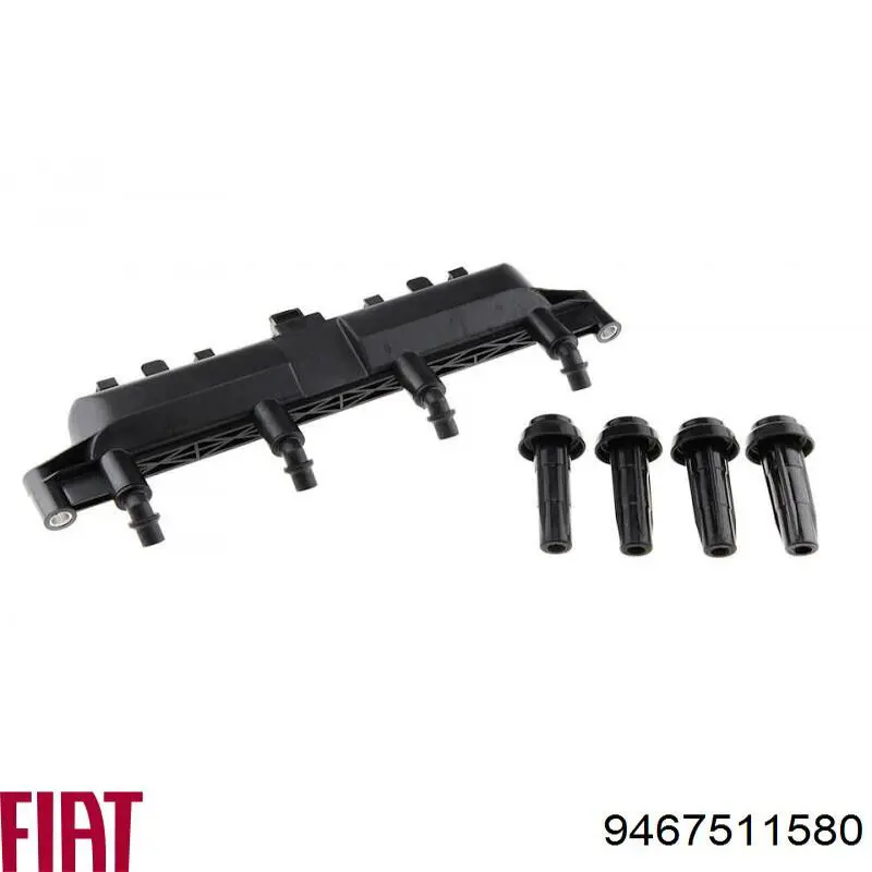 Купить 9467511580 Fiat/Alfa/Lancia Катушка зажигания