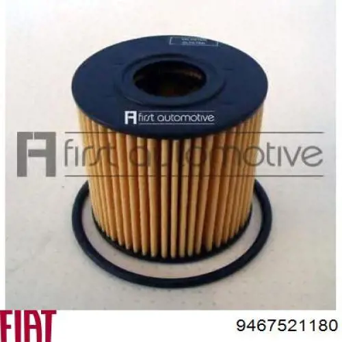 Filtro de aceite 9467521180 Fiat/Alfa/Lancia