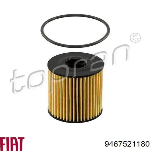 Купить 9467521180 Fiat/Alfa/Lancia Фильтр центробежный очистки масла