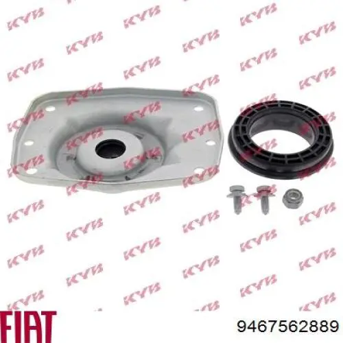Стойка амортизатора передняя Fiat/Alfa/Lancia 9467562889 цена, от 385.41 USD