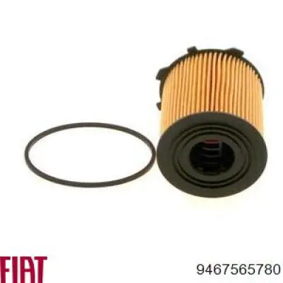 Масляный фильтр 9467565780 Fiat/Alfa/Lancia