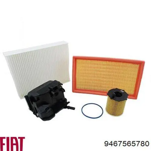 Фильтр масла Fiat/Alfa/Lancia 9467565780