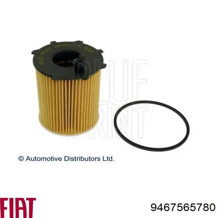 Filtro de aceite 9467565780 Fiat/Alfa/Lancia