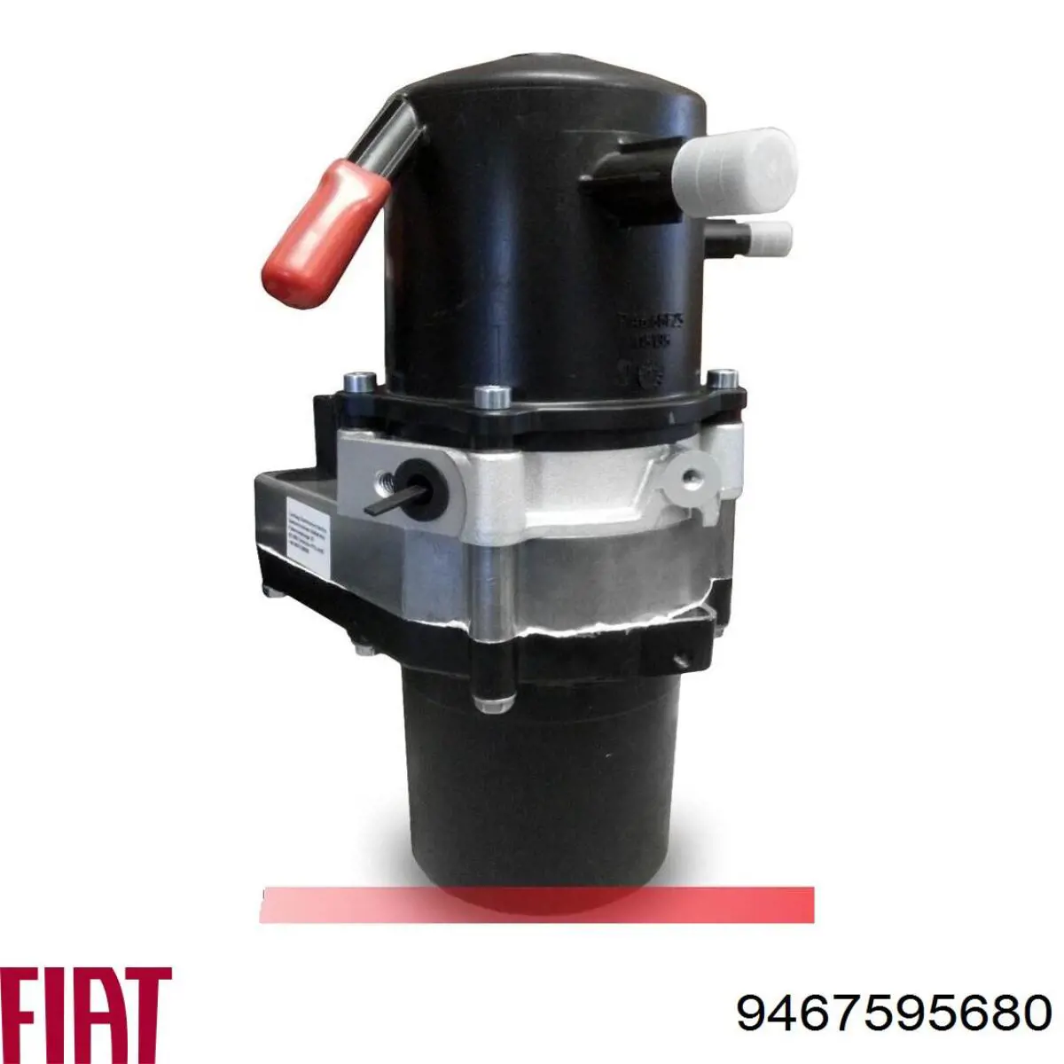 Насос гидравлики Fiat/Alfa/Lancia 9467595680 цена, от 340.19 USD