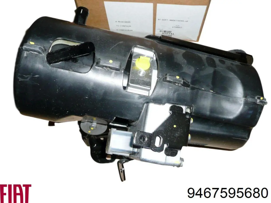 Купить 9467595680 Fiat/Alfa/Lancia Насос рулевого управления