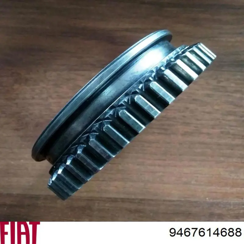 Шестерня пятой передачи Citroen C5 I хэтчбек (DC) (2001 - 2004) цена, от 151.94 USD