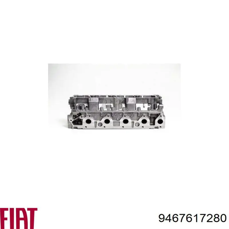 9467617280 Fiat/Alfa/Lancia головка блока цилиндров (гбц)