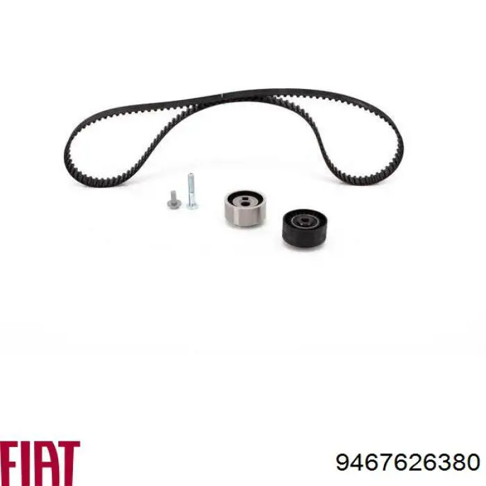 ГРМ ремни, комплект Fiat/Alfa/Lancia 9467626380 цена, от 57.34 USD