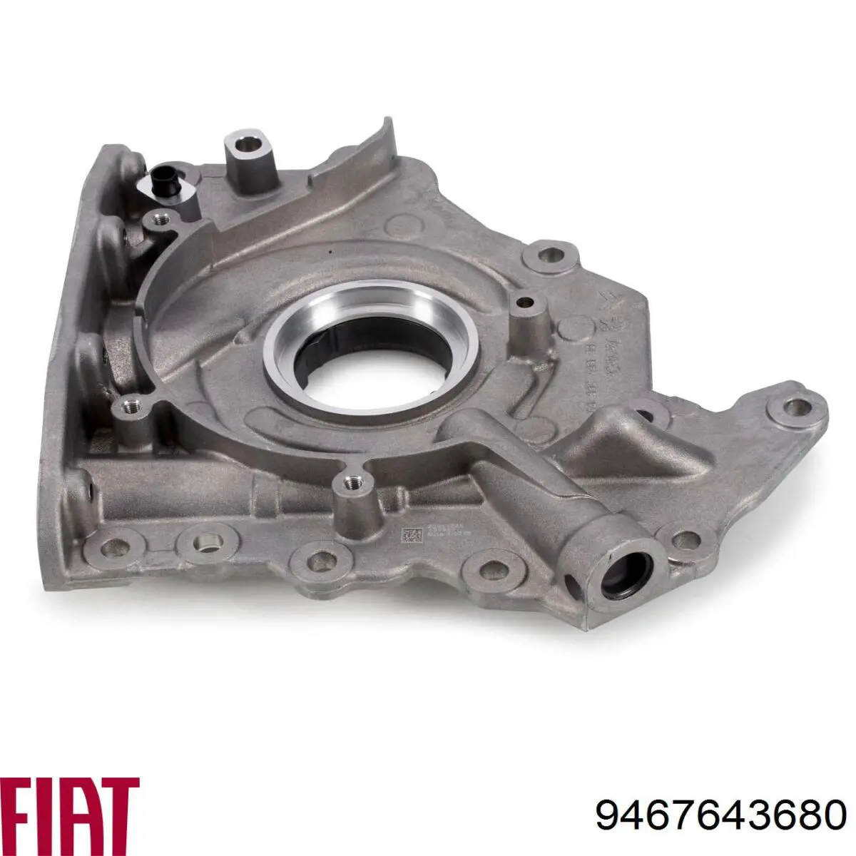 Купить 9467643680 Fiat/Alfa/Lancia Насос маслозакачивающий