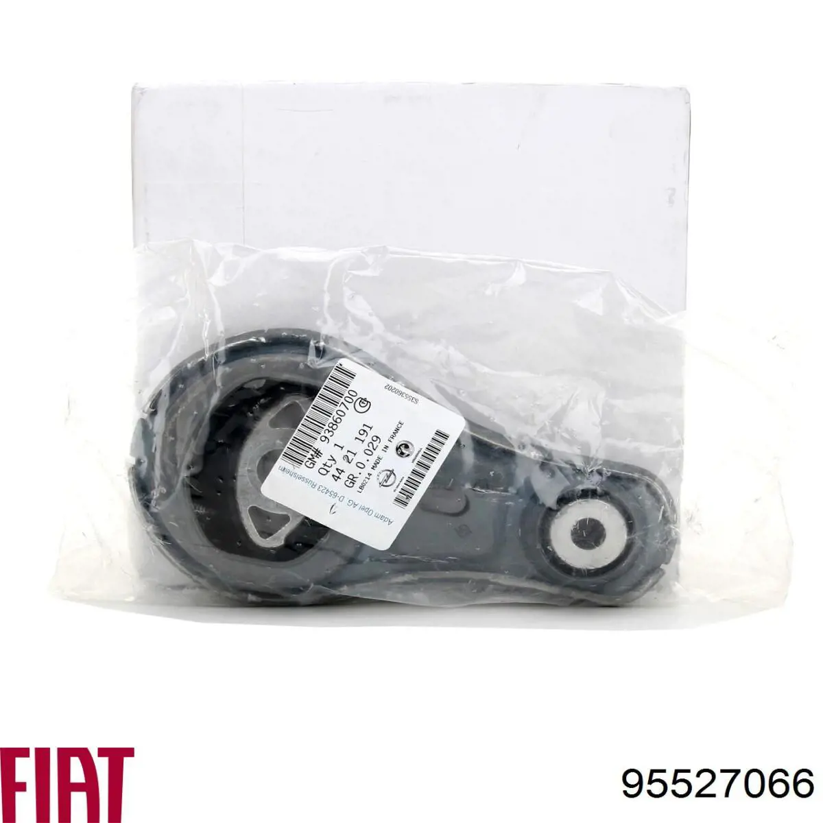 6000620535 FIAT Anillo retén de semieje, eje delantero, izquierdo original y equivalente