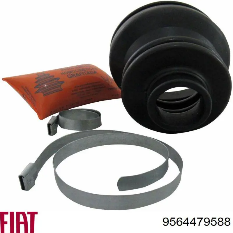 Пыльник ШРУСа внутренний 9564479588 Fiat/Alfa/Lancia