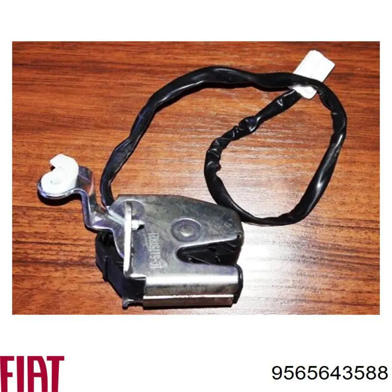 Купить 9565643588 Fiat/Alfa/Lancia Синхронизатор 1/2-й передачи