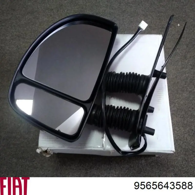 9565643588 Fiat/Alfa/Lancia Синхронизатор 1/2-й передачи