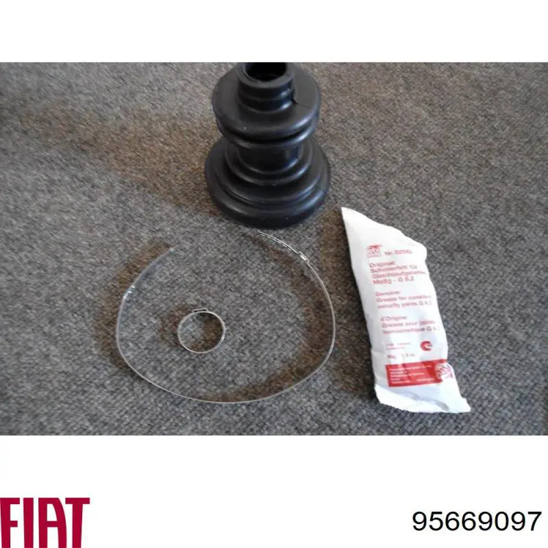 Пыльник ШРУСа наружный 95669097 Fiat/Alfa/Lancia