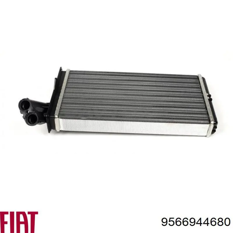Радиатор печки 9566944680 Fiat/Alfa/Lancia