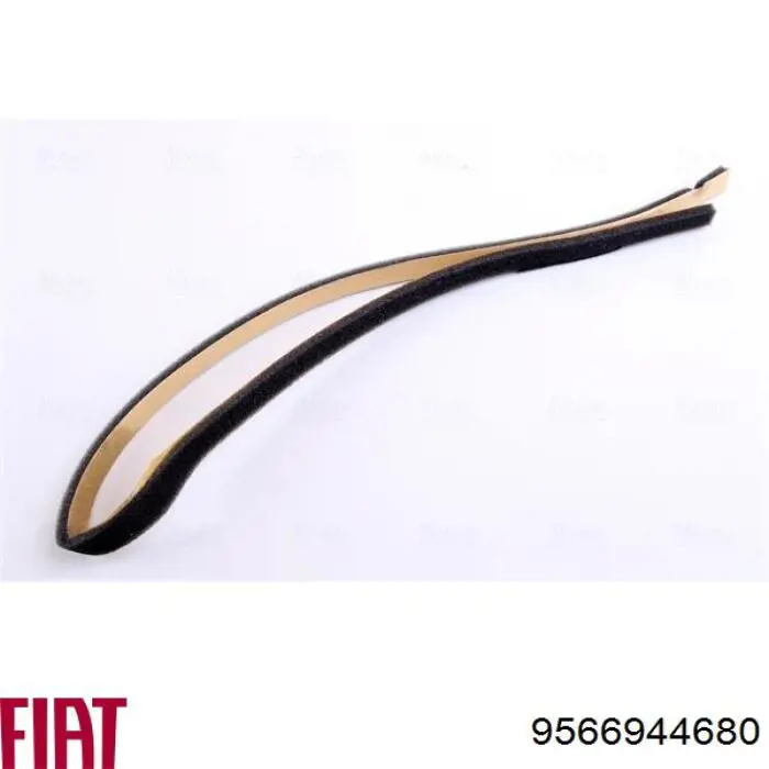 Радиатор отопителя Fiat/Alfa/Lancia 9566944680