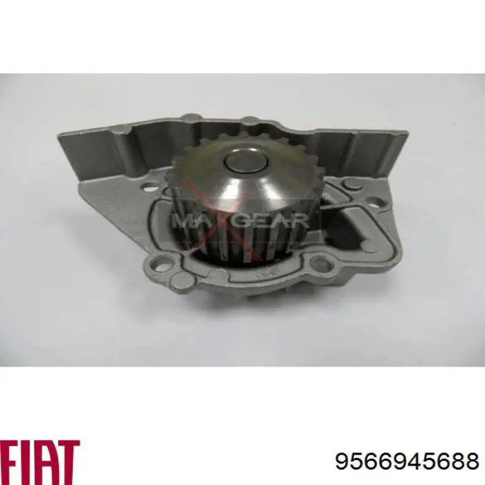 Помпа охлаждения Fiat/Alfa/Lancia 9566945688 цена, от 26.14 USD