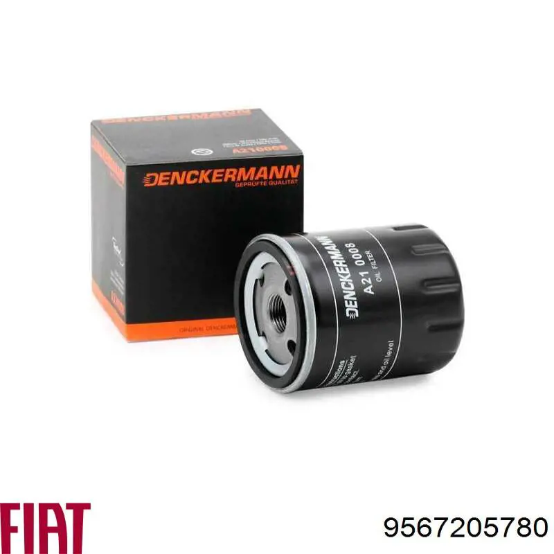 9567205780 Fiat/Alfa/Lancia