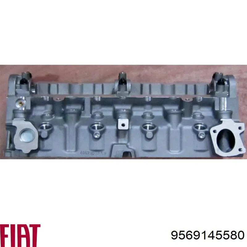 ГБЦ CH171008 Freccia