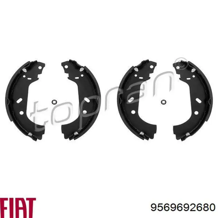 9569692680 Fiat/Alfa/Lancia