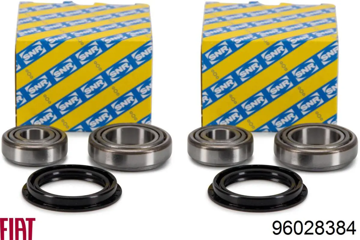 96028384 Fiat/Alfa/Lancia Rolamento da árvore primária da Caixa de Mudança