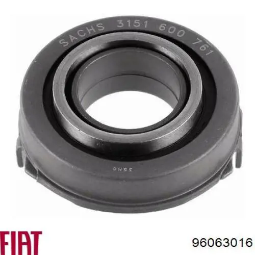 Диск сцепления Fiat/Alfa/Lancia 96063016 цена, от 38.01 USD