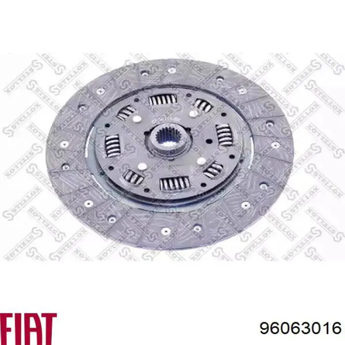 Диск сцепления NK 119924