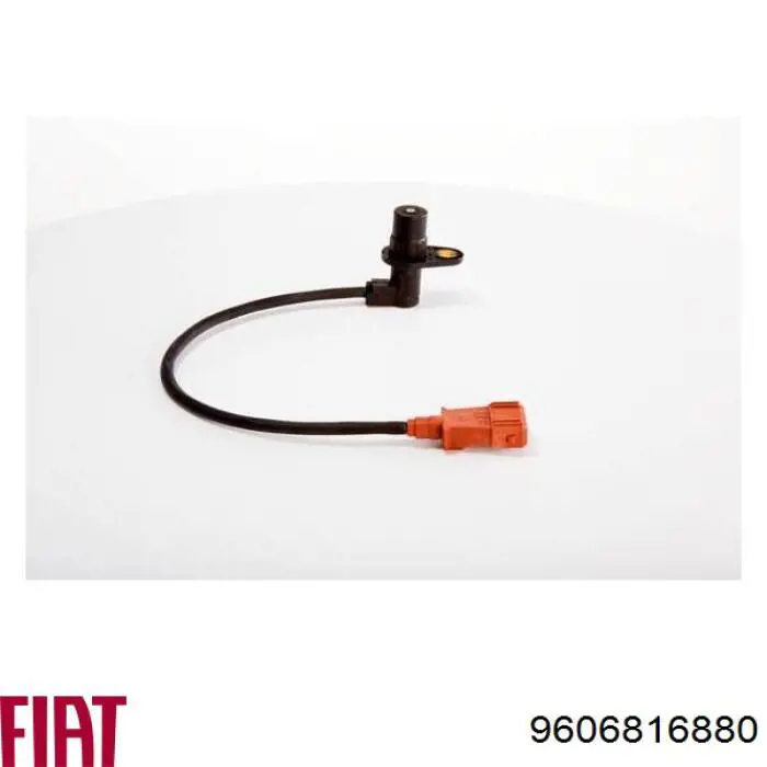 Датчик коленвала 9606816880 Fiat/Alfa/Lancia