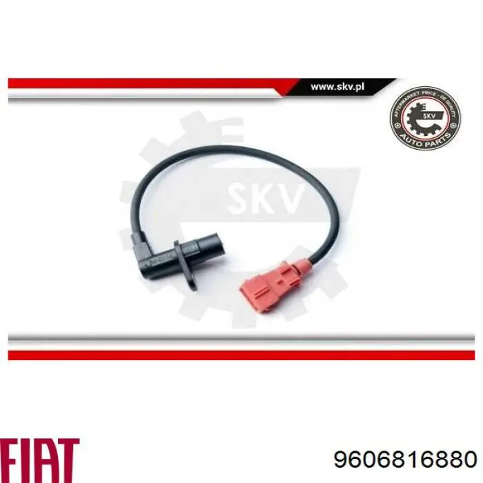 9606816880 Fiat/Alfa/Lancia ДПКВ