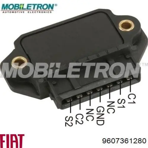 9607361280 Fiat/Alfa/Lancia