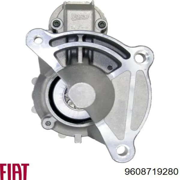Стартер Fiat/Alfa/Lancia 9608719280 цена, от 63.55 USD