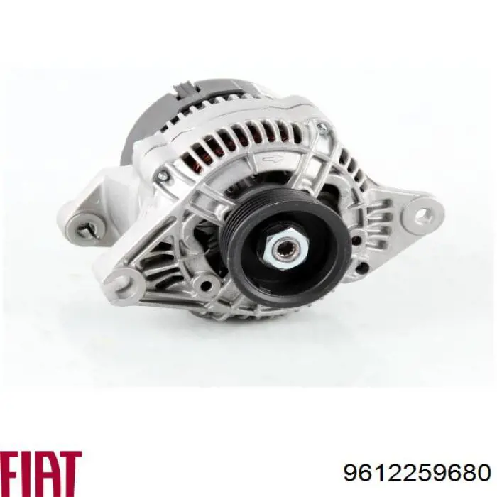 Купить 9612259680 Fiat/Alfa/Lancia Генератор