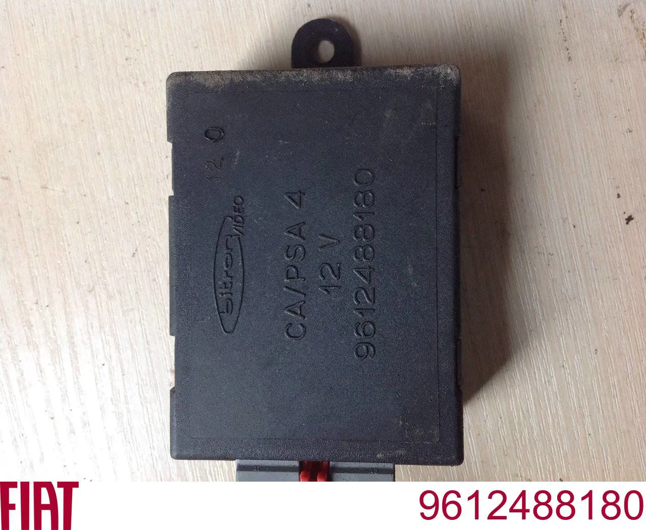  Fiat/Alfa/Lancia 9612488180 цена, от 6.33 USD