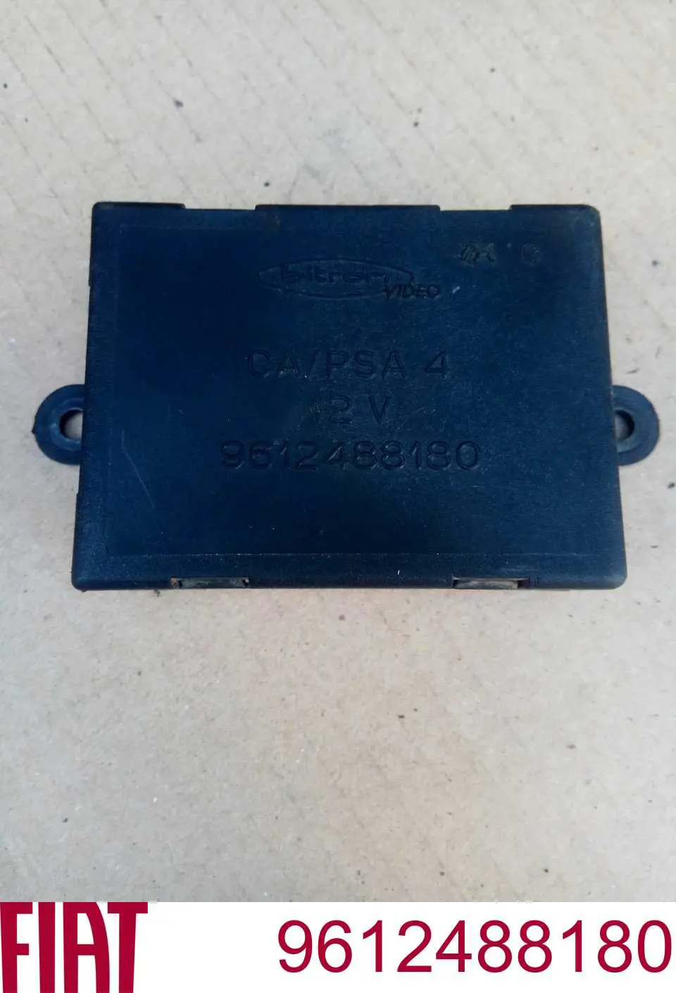  9612488180 Fiat/Alfa/Lancia