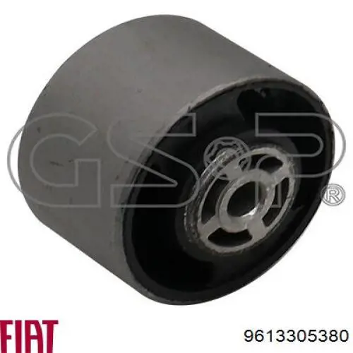 9613305380 Fiat/Alfa/Lancia Задняя подушка двигателя