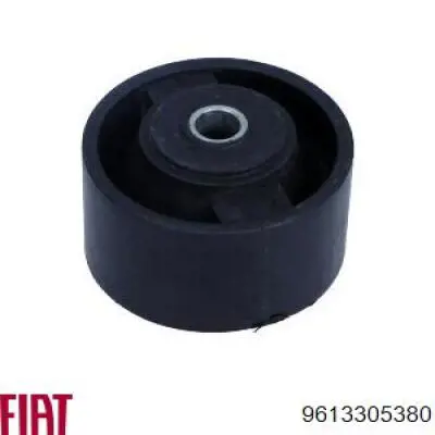 Подушка (опора) двигателя задняя (сайлентблок) 9613305380 Fiat/Alfa/Lancia