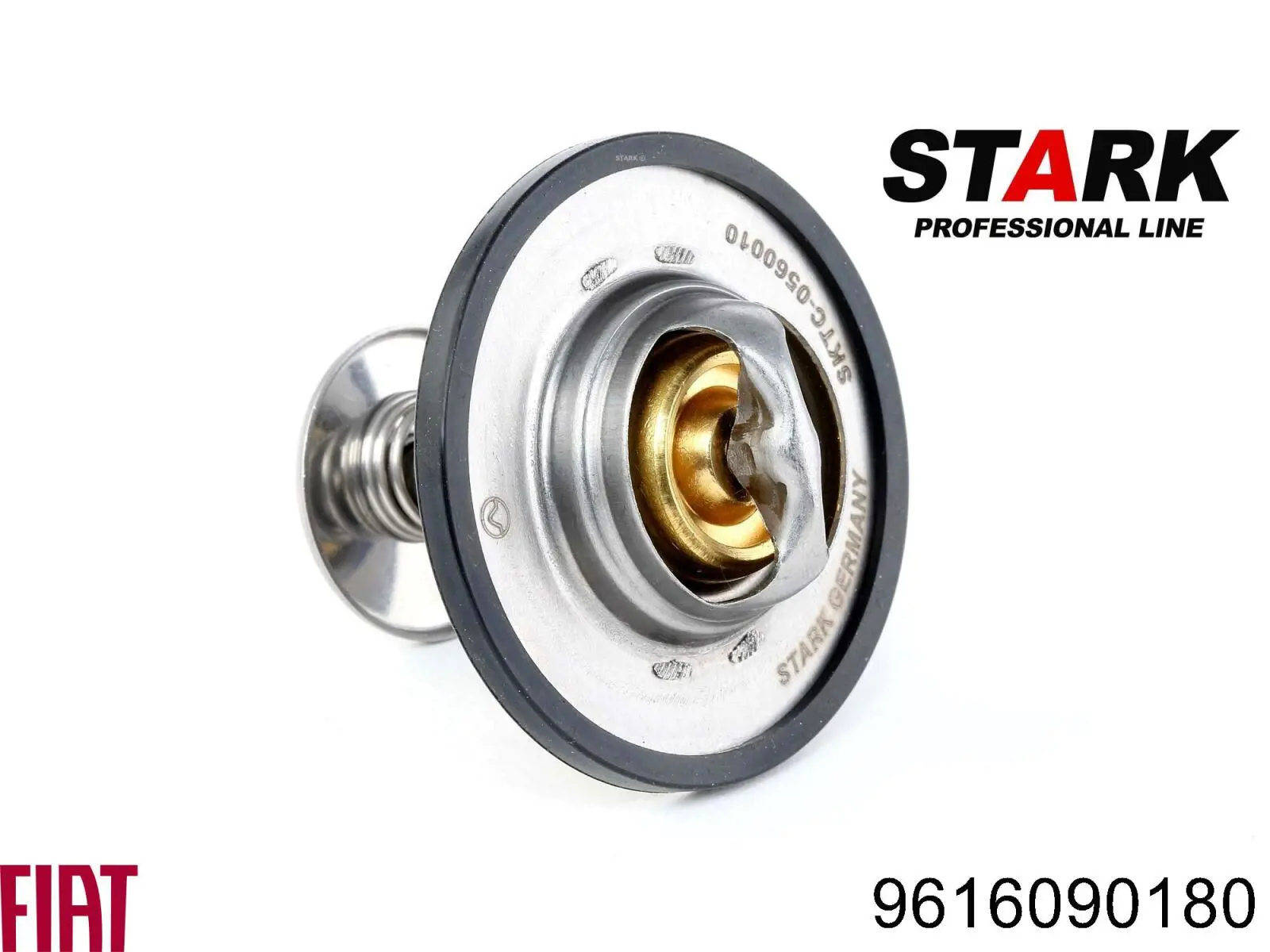 Термостат в корпусе Fiat/Alfa/Lancia 9616090180 цена, от 11.20 USD