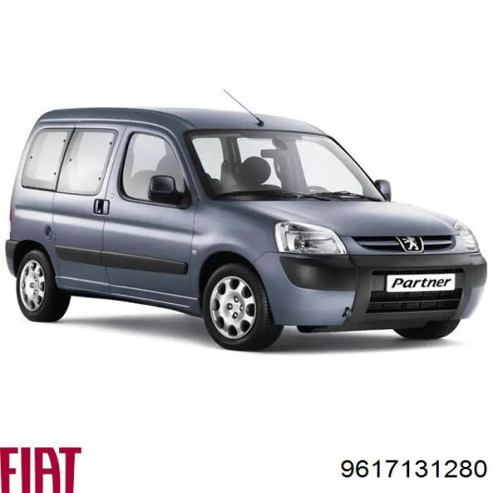 Ось ролика натяжителя приводного ремня 082017 Peugeot/Citroen