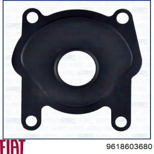 Прокладка ГБЦ 9618603680 Fiat/Alfa/Lancia