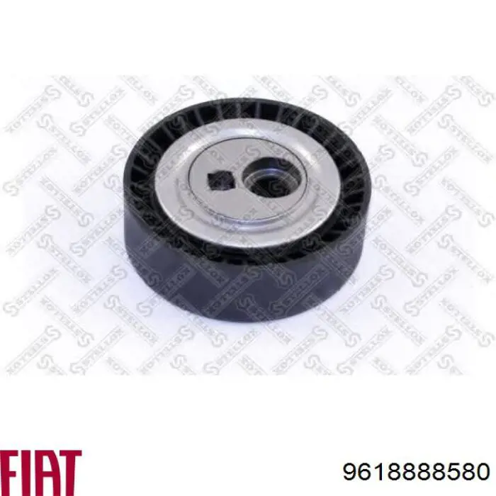 Паразитный ролик приводного ремня Fiat/Alfa/Lancia 9618888580 цена, от 21.16 USD