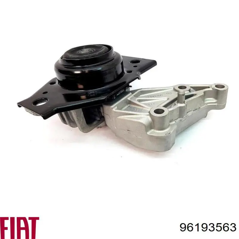 Задний сайлентблок двигателя Fiat/Alfa/Lancia 96193563 цена, от 7.34 USD