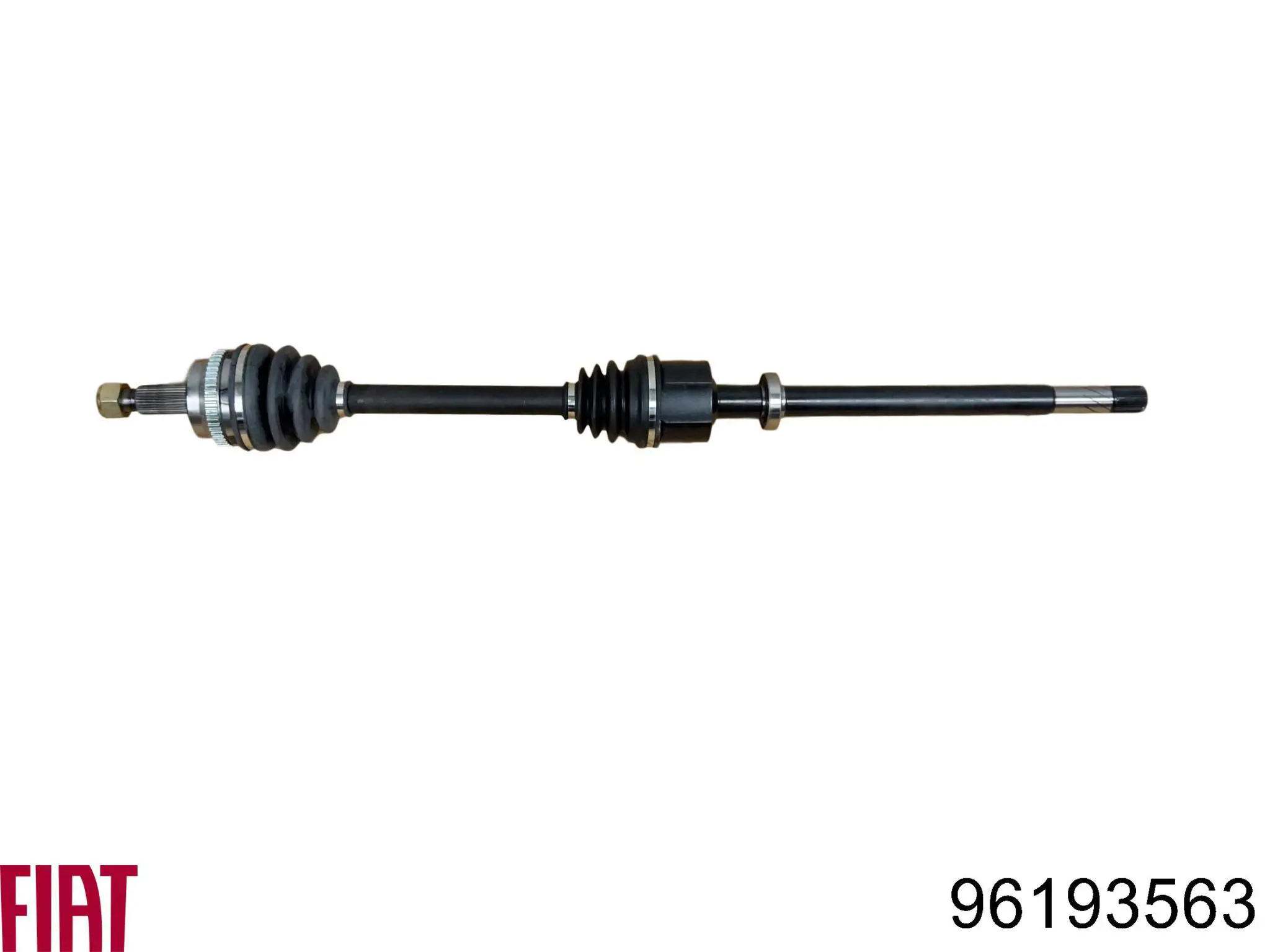 Купить 96193563 Fiat/Alfa/Lancia Задняя втулка двигателя