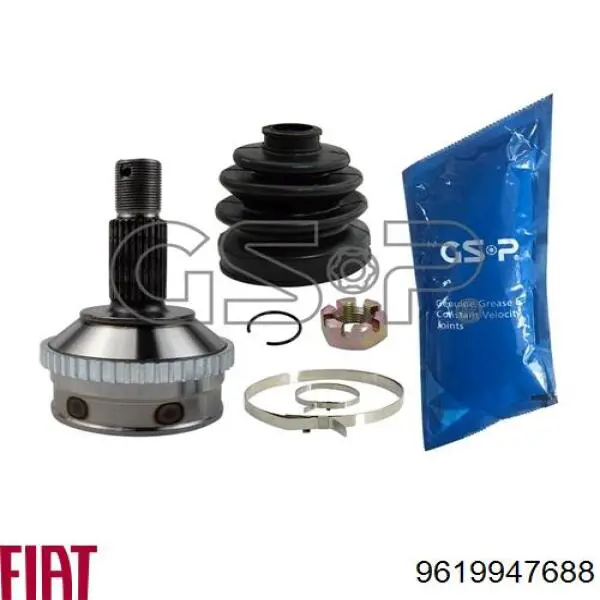 9619947688 Fiat/Alfa/Lancia