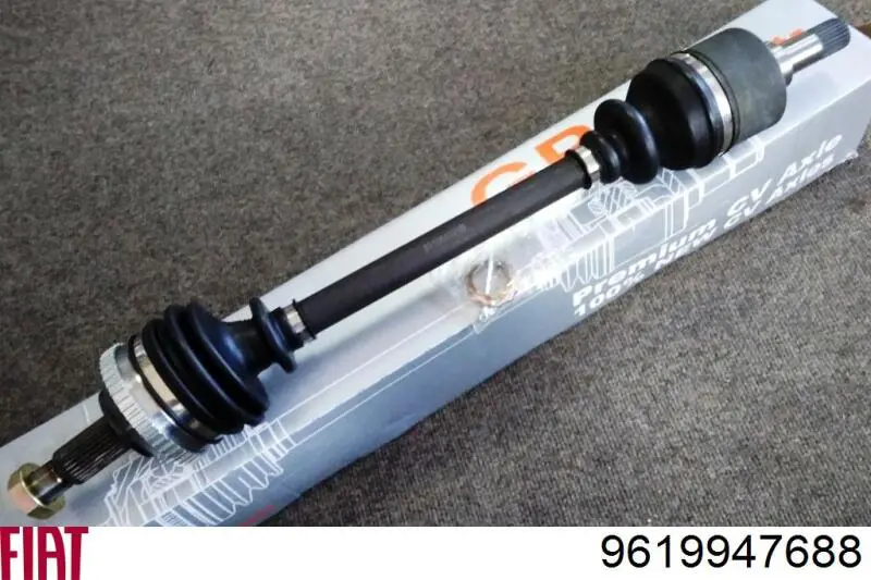 Купить CT88049A GP Вал приводной правый