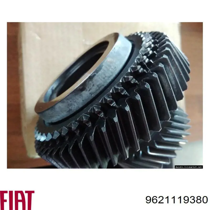 Roda dentada motriz de 5ª velocidade Fiat Ducato preço, a partir de 290,06 USD