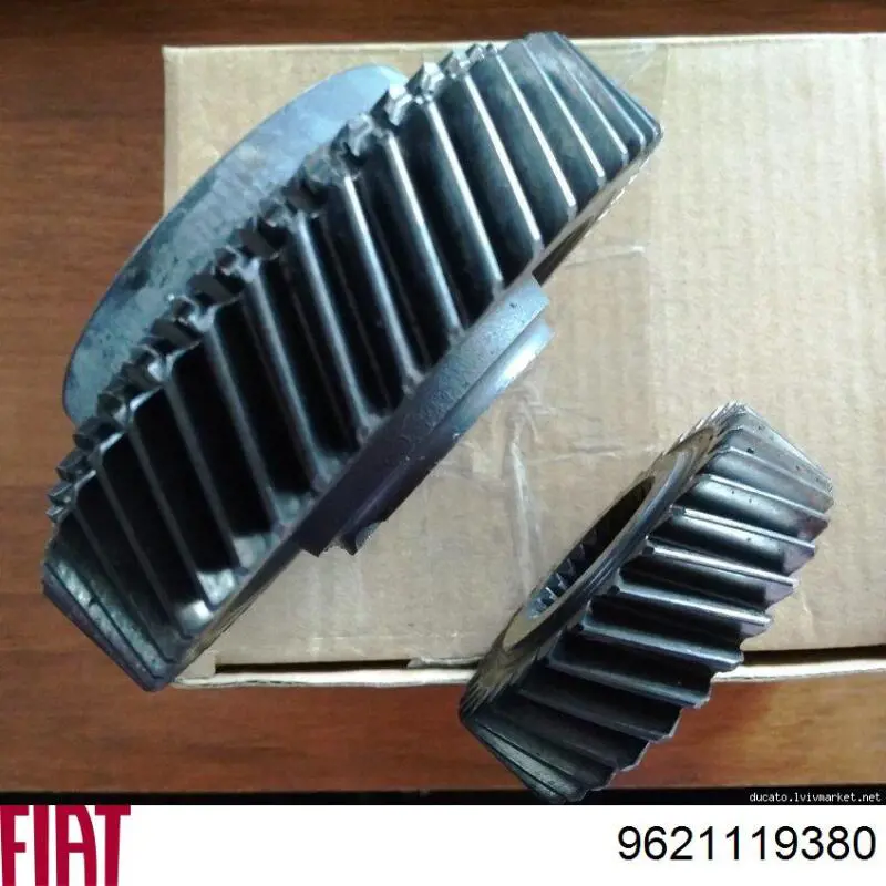 Roda dentada motriz de 5ª velocidade para Fiat Ducato II 230L