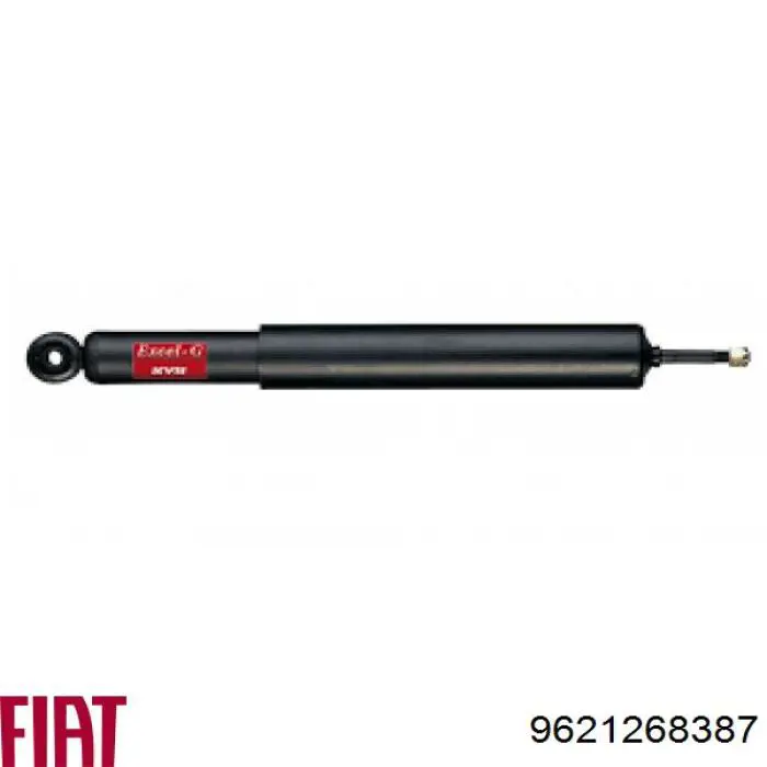 Стойка амортизатора задняя Fiat/Alfa/Lancia 9621268387 цена, от 15.54 USD