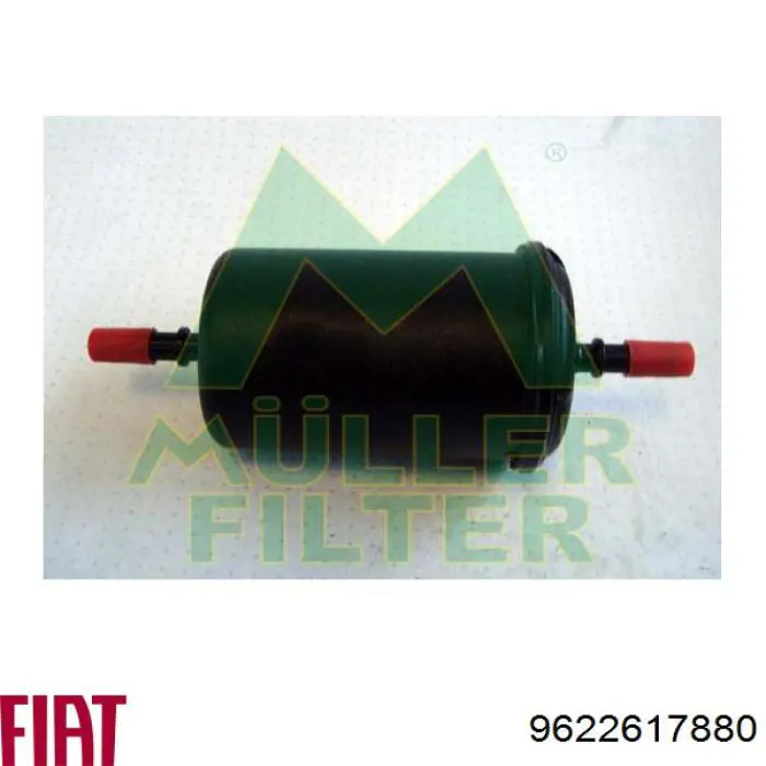 Фильтр топливный Fiat/Alfa/Lancia 9622617880