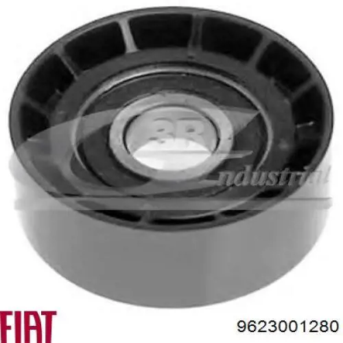 Роликовий модуль натяжителя ремня Fiat/Alfa/Lancia 9623001280 цена, от 36.99 USD