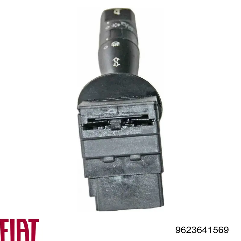 Подрулевой переключатель левый Fiat/Alfa/Lancia 9623641569